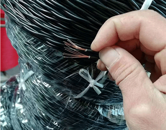古塔矿用爆破母线的具体作用