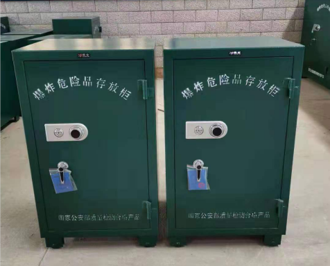 古塔炸药箱爆炸物品存放柜需要组装吗